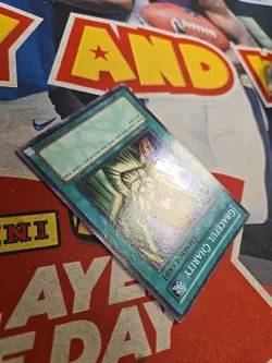 Yugioh TCG Starter Deck Pegasus Graceful Charity Holo Lp Card #SDP-040 - Image 3