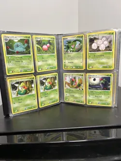 Pokemon Card Binder With 89 Pokemon Card Lot - Pokemon, Trainer, Energy Cards - Image 4