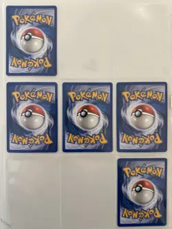 Pokemon Skyridge Non-Holo Set (93%) Cards Near Pack Fresh | Only 10 Missing! - Image 5
