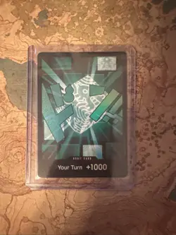 DON!! Card (Lim) Premium Booster -The Best- Vol. 2 Regular PRB-02 - Image 1