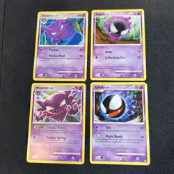 Gastly 36/99 64/99 Haunter 41/99 42/99 Platinum Arceus Pokemon Card Non-Holo 4 - Image 1