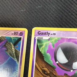 Gastly 36/99 64/99 Haunter 41/99 42/99 Platinum Arceus Pokemon Card Non-Holo 4 - Image 4
