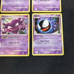 Gastly 36/99 64/99 Haunter 41/99 42/99 Platinum Arceus Pokemon Card Non-Holo 4 - Image 5