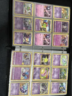 Pokemon vintage lot binder collection 1000+ Cards - Image 3