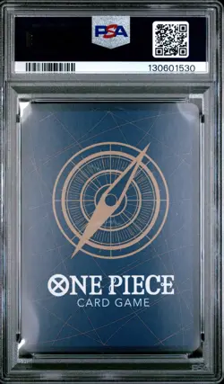 PSA 10 Nami ST01-007 C THE BEST Storage Box Set ONE PIECE Card Japanese 2024 - Image 2