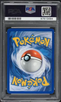PSA 7 Dragonite Holo Rare Legends Awakened D&P 2008 Pokemon Card #2 - Image 2