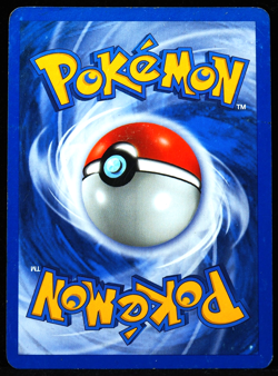 Venusaur #13 Black Star Promo MP Damaged Pokemon Card - Image 3