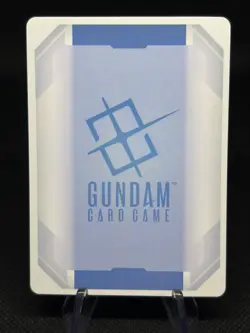 Gundam TCG Card Game Dual Impact Foil Rare GD02 R-056 Gundam X GX-9900 Vulture - Image 2