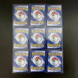2025 Pokemon TCG S-Chinese Sprigatito+Fuecoco+Quaxly 9-Card Full Art Combo Set - Image 2