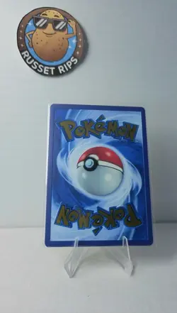 Gold Mew EX Hyper Rare - Metal Card - Image 2