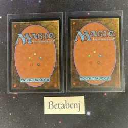 1x MTG Unlimited Tunnel from Estate Collection - Image 2