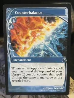Counterbalance Future Sight Mystery Booster 2 MTG Magic - Image 1
