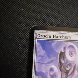 2004 Magic The Gathering - Orochi Hatchery (CHK 266) Lightly Played - Image 4
