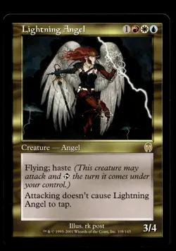 Lightning Angel 108 R Apocalypse - Image 1