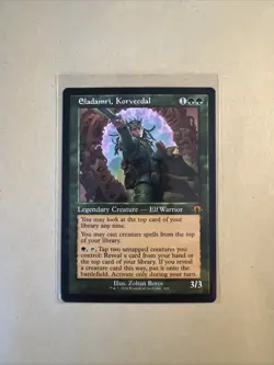 MTG Eladamri, Korvecdal MH3 423 M NM Regular Retro Frame - Image 1