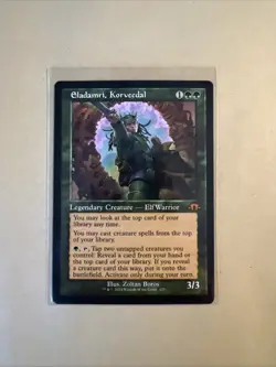 MTG Eladamri, Korvecdal MH3 423 M NM Regular Retro Frame - Image 2