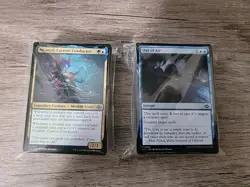 Mtg Nicanzil, Current Conductor Edh Budget Deck - Image 1