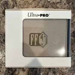 Ultra Pro MTG Final Fantasy Cloud, Planet’s Champion Alcove Edge Deck Box (New) - Image 4