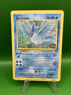 💧 Articuno 009/034 CLB 💧 Pokemon TCG Classic Collection - NM Pack Fresh - Image 1