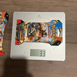 Pokemon TCG Mega Evolution Booster Lot (6) | Sealed Sleeved | XY Series | Heavy - Image 3