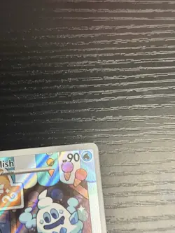 Pokemon TCG Vanillish 190/182 SV04: Paradox Rift Holo Full Art Nintendo 2023 NM - Image 4