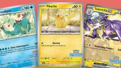 2024 Pokemon Illustration Contest Sealed Promo Pack TCG Sealed - Image 3