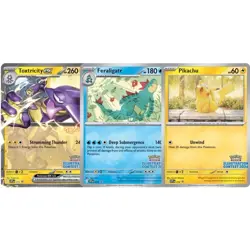 2024 Pokemon Illustration Contest Sealed Promo Pack TCG Sealed - Image 4