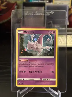 Mewtwo SM77 Sun & Moon Promo - Pokemon - Image 1