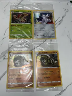 LOT Sandaconda 082/163 GameStop Stamped Cosmos Holo Promo Pokemon TCG - Image 1