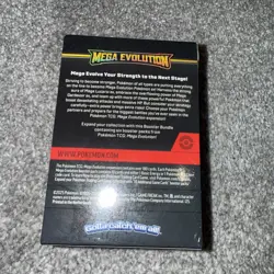 Pokemon Mega Evolutions Booster Bundle SEALED - Image 2