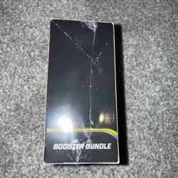 Pokemon Mega Evolutions Booster Bundle SEALED - Image 4