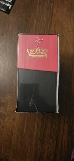Pokemon Center ETB Elite Trainer Box Scarlet and Violet Koraidon Factory Sealed - Image 2