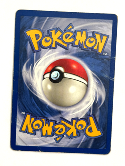 Pokemon TCG Lapras 10/62 Holo Rare Fossil 1999 HP/Damaged - Image 2
