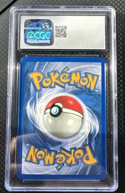 MEW - BLACK STAR PROMO - 9 - HOLO - POKEMON LEAGUE - CGC MINT 9 - Image 4