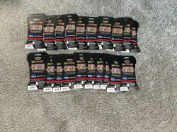Pokemon TCG Sleeved Mega Evolutions Booster Packs x20 Factory Sealed - Image 2