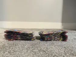 Pokemon TCG Sleeved Mega Evolutions Booster Packs x20 Factory Sealed - Image 3