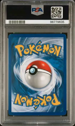 2007 POKEMON DIAMOND & PEARL SECRET WONDERS #20 VENUSAUR-HOLO 20/132 PSA 6 - Image 2