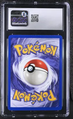 2000 Pokemon 1st Edition PSA CGC 9 Rocket Imposter Oak's Revenge 76/82 - Image 2
