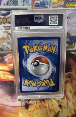 PSA 6 Blastoise 2/132 Secret Wonders 2007 Holo Rare Diamond Pearl D&P Pokemon - Image 2