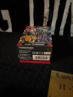 Pokemon TCG Paldean Fates Booster Bundle Box Sealed + Silver temptest BB + lot - Image 5