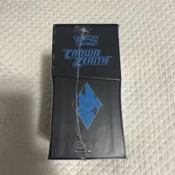Crown Zenith Pokemon Center Elite Trainer Box ETB - Brand New Sealed - Image 3