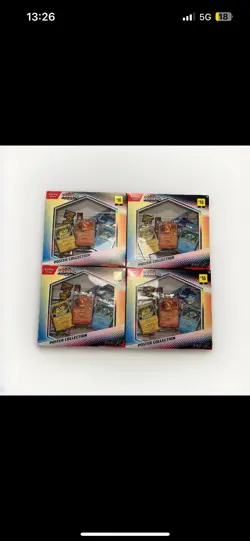 Pokemon TCG Prismatic Evolutions Poster Collection Box Sealed x4 (Lot of 4) - Image 4