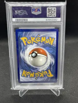 2021 POKEMON SWORD & SHIELD SHINING FATES #SV107 FULL ART/CHARIZARD VMAX PSA 10 - Image 2