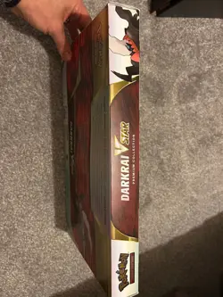 Pokemon TCG Darkrai VSTAR Premium Collection Box Lost Origin Brilliant Star Mint - Image 3