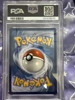 Pokemon TCG Sawsbuck 166/162 Secret Rare Holo Temporal Forces Psa 10 - Image 2