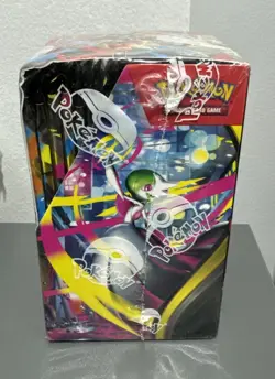Mega Evolution Pokemon Half Booster Box 18 Packs New & Sealed - Image 2