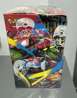 Mega Evolution Pokemon Half Booster Box 18 Packs New & Sealed - Image 4