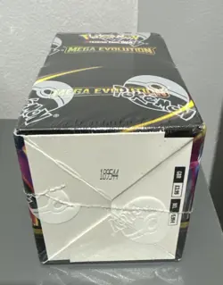 Mega Evolution Pokemon Half Booster Box 18 Packs New & Sealed - Image 5