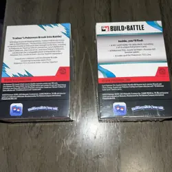 Pokemon TCG SV09 Journey Together Booster Bundle And Paradox Rift Build & Battle - Image 3