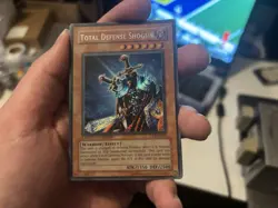 Yu-Gi-Oh! TCG Total Defense Shogun 2004 Collector's Tins CT1-EN001 Limited - Image 1